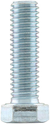 Allstar Performance Hex Head Bolt 7/16-14 x 1-1/2in Grade 5 10-Pack | ALL16264