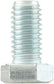 Allstar Performance Hex Head Bolt 1/2-13 x 1 Grade 5 10pk ALL16282