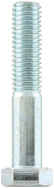 Allstar Performance Hex Head Bolt 1/2-13 x 2-3/4 Grade 5 5pk ALL16289