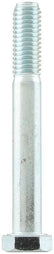 Allstar Performance Hex Head Bolt 1/2-13 x 4 Grade 5 5pk ALL16292