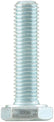 Allstar Performance Hex Head Bolt 1/4-28 x 1 Grade 5 10pk ALL16402