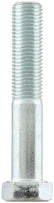 Allstar Performance Hex Head Bolt 7/16-20 x 2-1/2 Grade 5 5pk ALL16468
