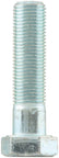 Allstar Performance Hex Head Bolt 1/2-20 x 2 Grade 5 5pk ALL16486