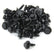 Allstar Performance Body Bolt 3/4in 50pk Black ALL16550-50