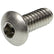 Allstar Performance Button Head Bolts 10-24 x 1/2in 25pk SS ALL16922