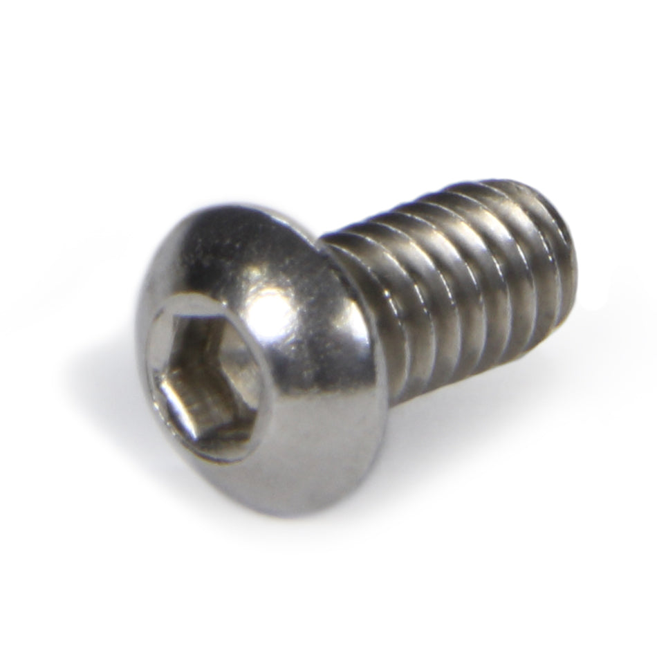 Allstar Performance Button Head Bolts 1/4-20 x 1/2in 25pk SS ALL16924
