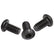 Allstar Performance Button Head Bolts 8-32 x 1/2in 25pk ALL16936