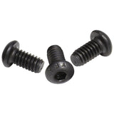 Allstar Performance Button Head Bolts 8-32 x 1/2in 25pk ALL16936