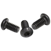 Allstar Performance Button Head Bolts 8-32 x 1/2in 25pk ALL16936