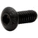 Allstar Performance Button Head Bolts 10-24 x 1/2in 25pk ALL16938