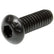 Allstar Performance Button Head Bolts 1/4-20 x 1/2in 25pk ALL16940