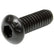 Allstar Performance Button Head Bolts 1/4-20 x 3/4in 25pk ALL16941