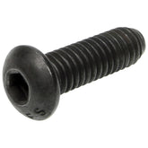 Allstar Performance Button Head Bolts 5/16-18 x 1in 10pk ALL16944
