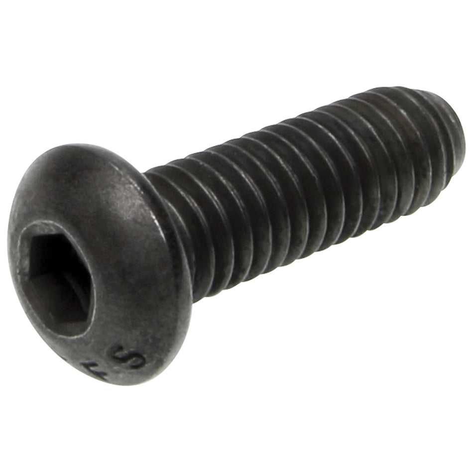 Allstar Performance Button Head Bolts 5/16-18 x 1in 10pk ALL16944