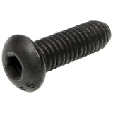 Allstar Performance Button Head Bolts 5/16-18 x 1in 10pk ALL16944