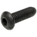 Allstar Performance Button Head Bolts 5/16-18 x 1in 10pk ALL16944
