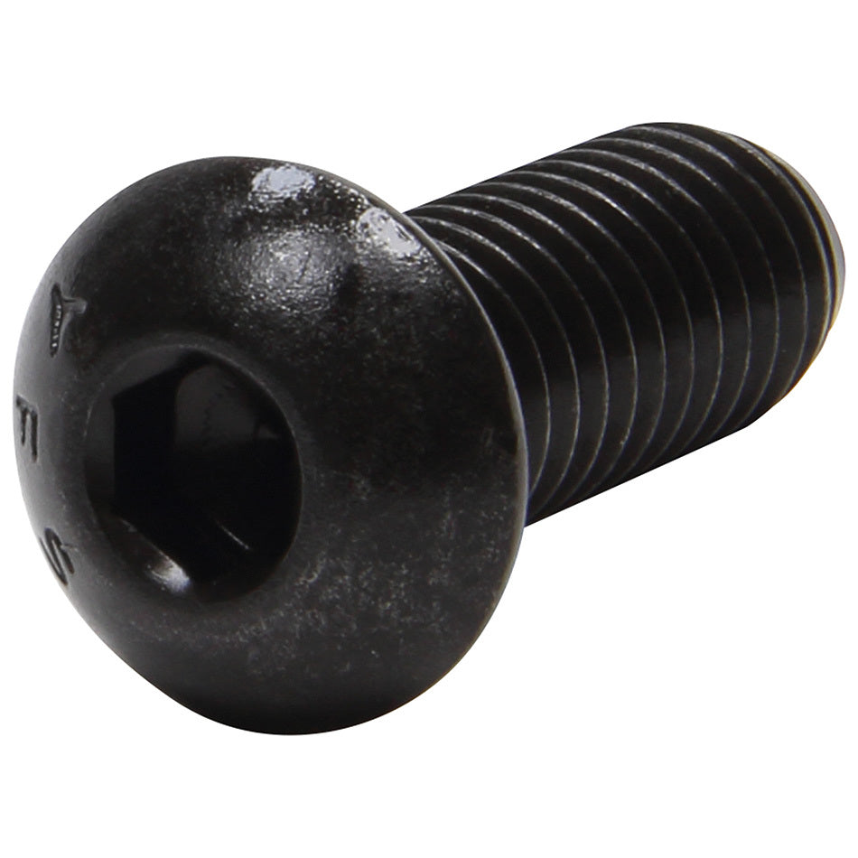 Allstar Performance Button Head Bolts 3/8-16 x 1in 10pk ALL16946