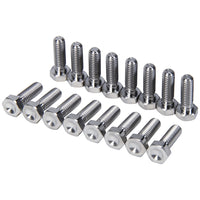 Allstar Performance Bead Lock Kit Titanium ALL17000