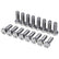 Allstar Performance Bead Lock Kit Titanium ALL17000