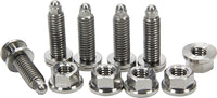 Allstar Performance Front Hub Kit Titanium ALL17004