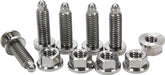 Allstar Performance Front Hub Kit Titanium ALL17004