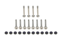 Allstar Performance Nerf Bar and Bumper Kit Titanium ALL17016