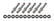 Allstar Performance Radius Rod Stud Kit Titanium ALL17020