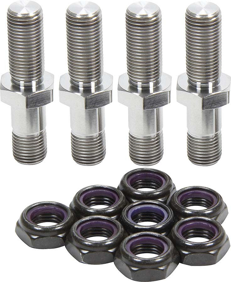 Allstar Performance Steering Stud Kit Titanium ALL17026