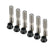 Allstar Performance Torque Tube Stud Kit Titanium ALL17030