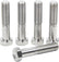 Allstar Performance Torsion Arm and Pitman Arm Pinch Kit Titanium ALL17032