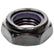 Allstar Performance Black Half Nuts 1/2-20 10pk ALL17048