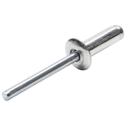Allstar Performance Small Head Rivet — Silver 250pk | ALL18000