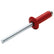 Allstar Performance Sm Hd Rivet Red 250pk Discontinued ALL18002
