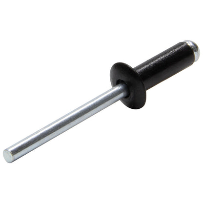 Allstar Performance Small Head Rivet — Black 250pk | ALL18003