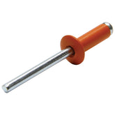 Allstar Performance Sm Hd Rivet Orange 250pk Discontinued ALL18005