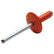 Allstar Performance Lg Hd Rivet Orange 250pk ALL18015