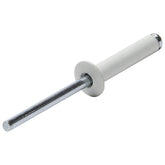 Allstar Performance Sm Hd Rivet White 250pk Discontinued ALL18021