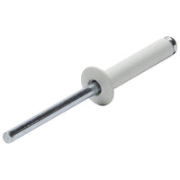 Allstar Performance Sm Hd Rivet White 250pk Discontinued ALL18021