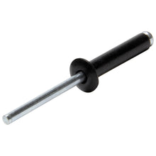 Load image into Gallery viewer, Allstar Performance Sm Hd Rivet Black 250pk ALL18023