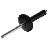 Allstar Performance Lg Hd Rivet Black 200pk ALL18033