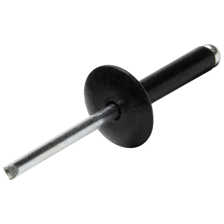 Allstar Performance Lg Hd Rivet Black 200pk ALL18033