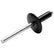 Allstar Performance Lg Hd Rivet Black Alum 250pk ALL18053