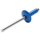 Allstar Performance Lg Hd Rivet Blue Alum 250pk Discontinued ALL18054