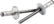 Allstar Performance Med Hd Rivet Silver 250pk Multi Grip Alum ALL18074