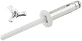 Allstar Performance Sm Hd Rivet 250pk White Flange Type ALL18080