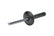 Allstar Performance Lg Hd Rivet Black 250pk Multi Grip ALL18095