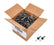 Allstar Performance Lg Hd Rivet Black 250pk Multi Grip ALL18097