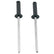 Allstar Performance 1/8in Alum Rivet Black 250pk Multi Grip ALL18098