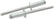 Allstar Performance Sm Hd Rivet Silver 250pk ALL18109