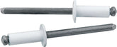 Allstar Performance Sm Hd Rivet White 250pk ALL18114